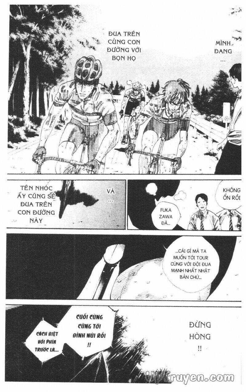 Over Drive Chapter 14 trang 108