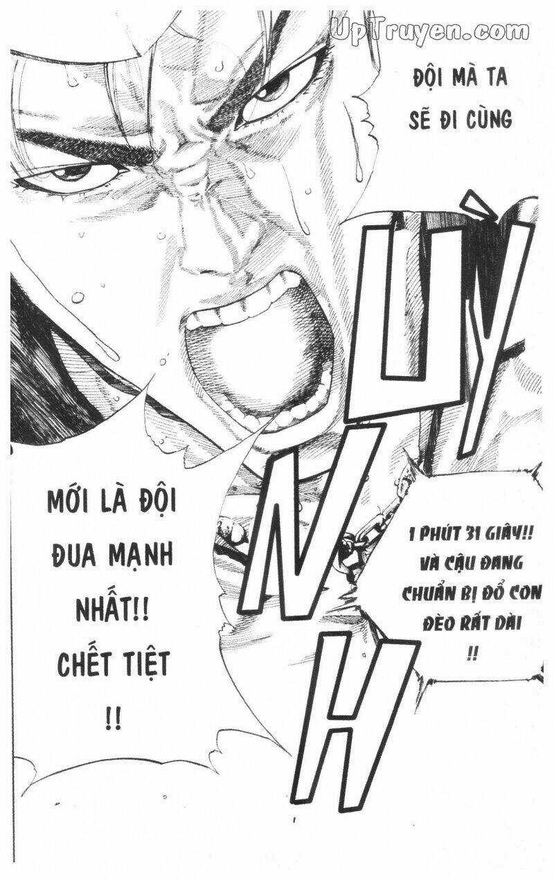 Over Drive Chapter 14 trang 109