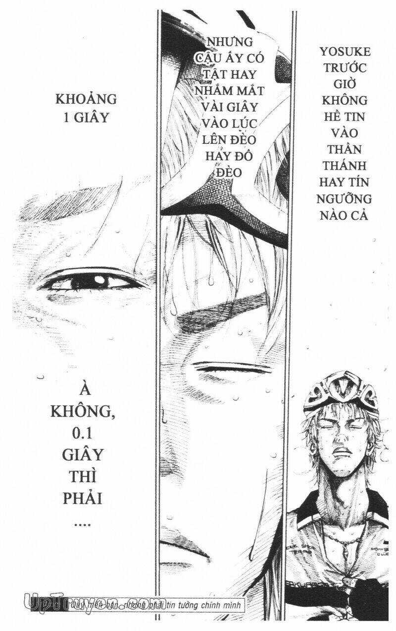 Over Drive Chapter 14 trang 110