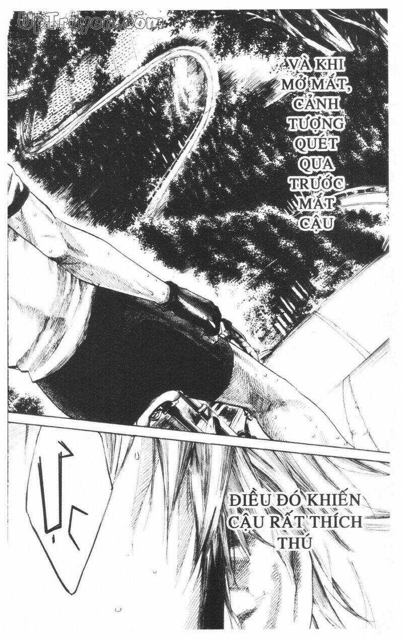 Over Drive Chapter 14 trang 111