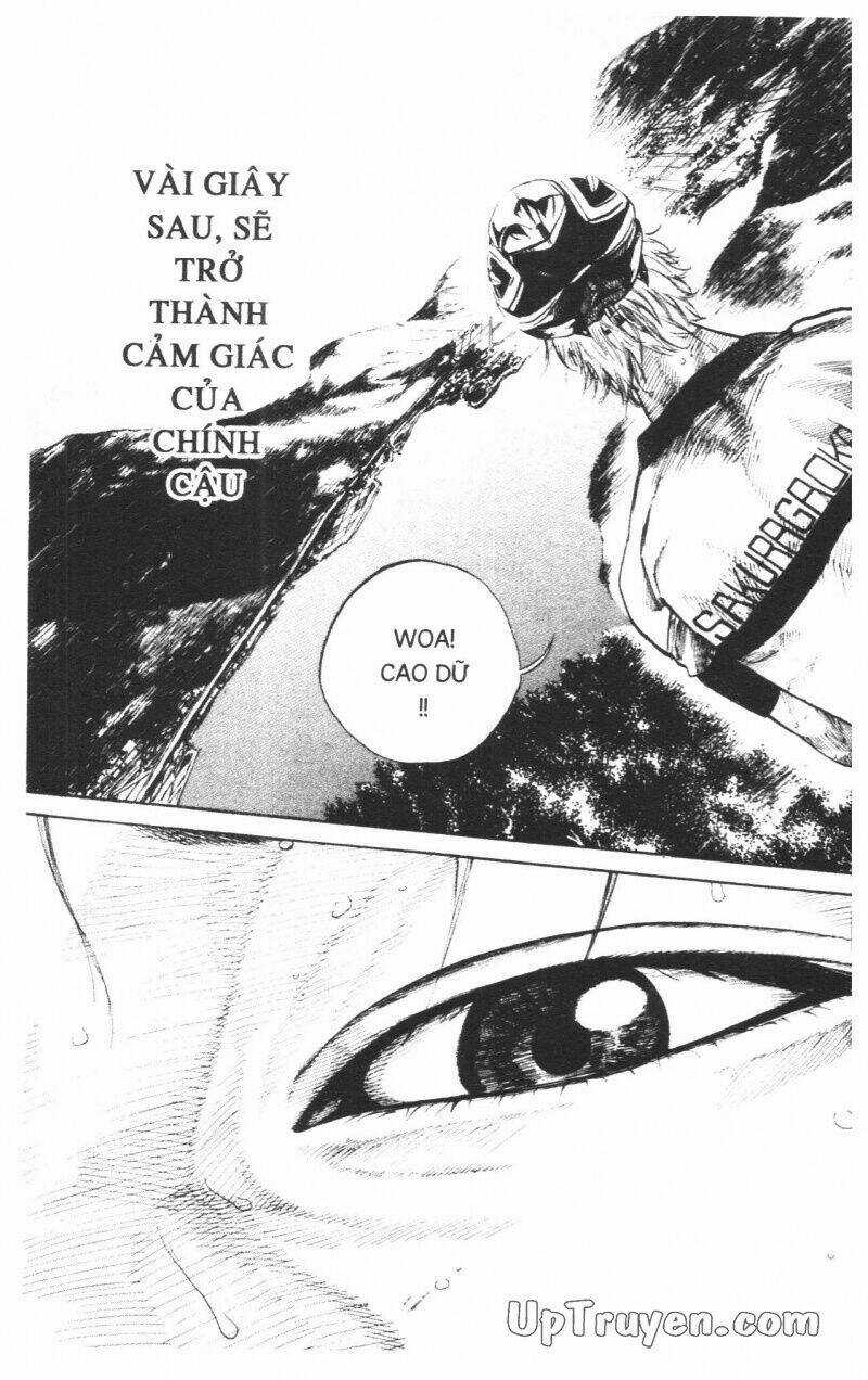 Over Drive Chapter 14 trang 112