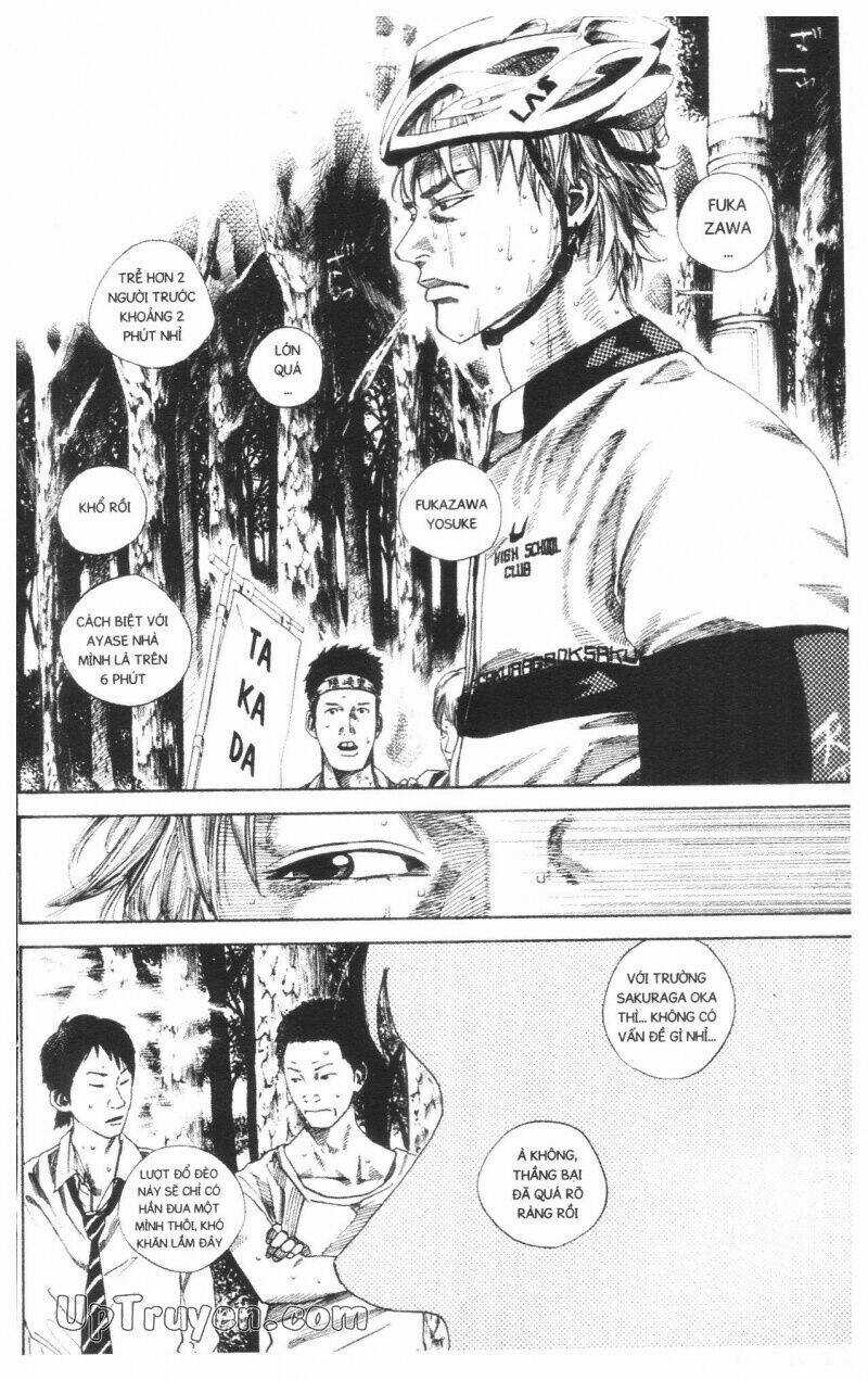 Over Drive Chapter 14 trang 113