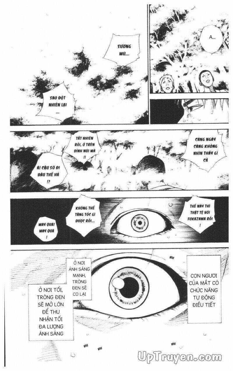 Over Drive Chapter 14 trang 114