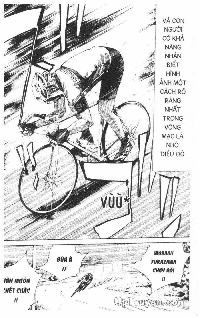 Over Drive Chapter 14 trang 115