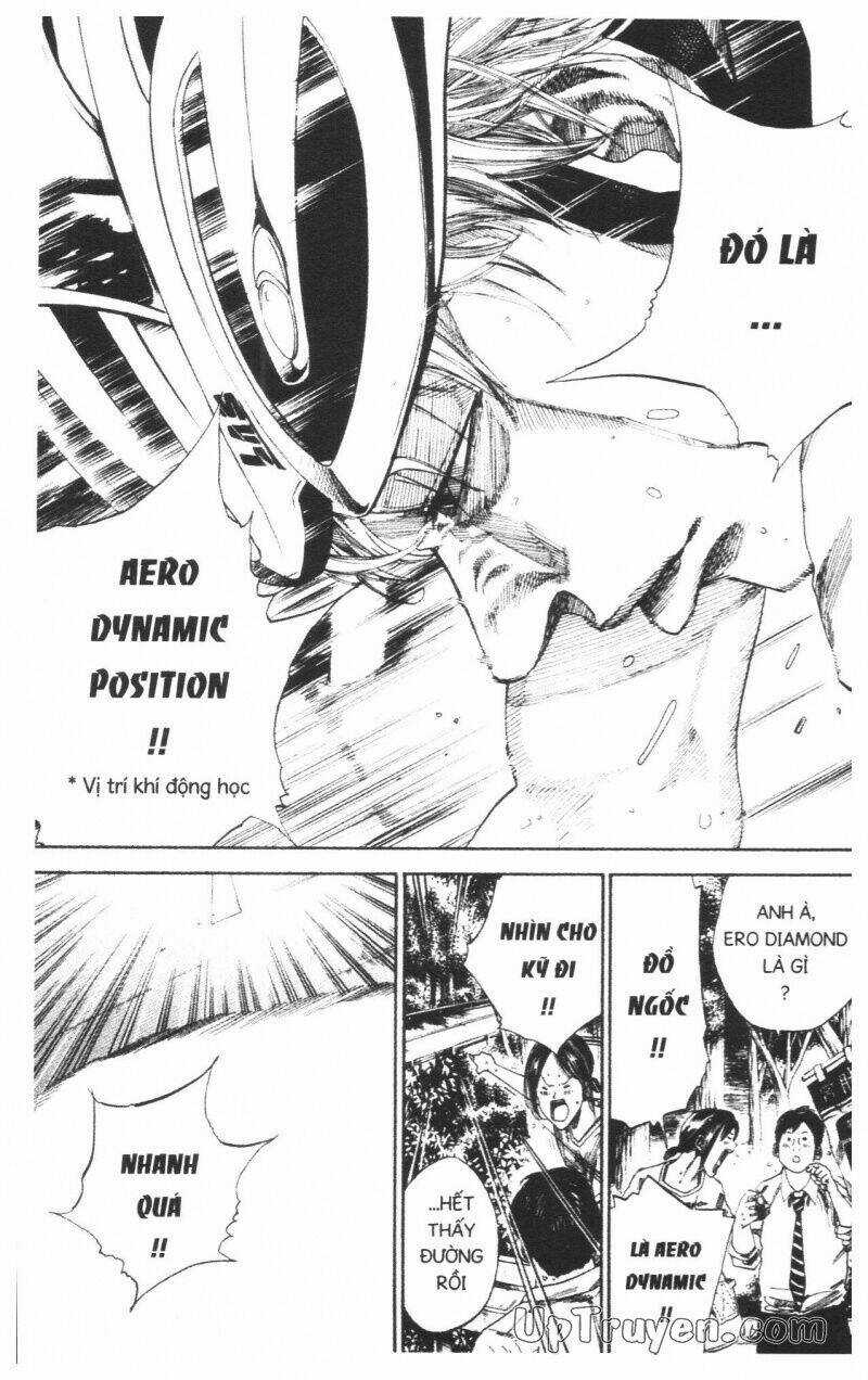 Over Drive Chapter 14 trang 116