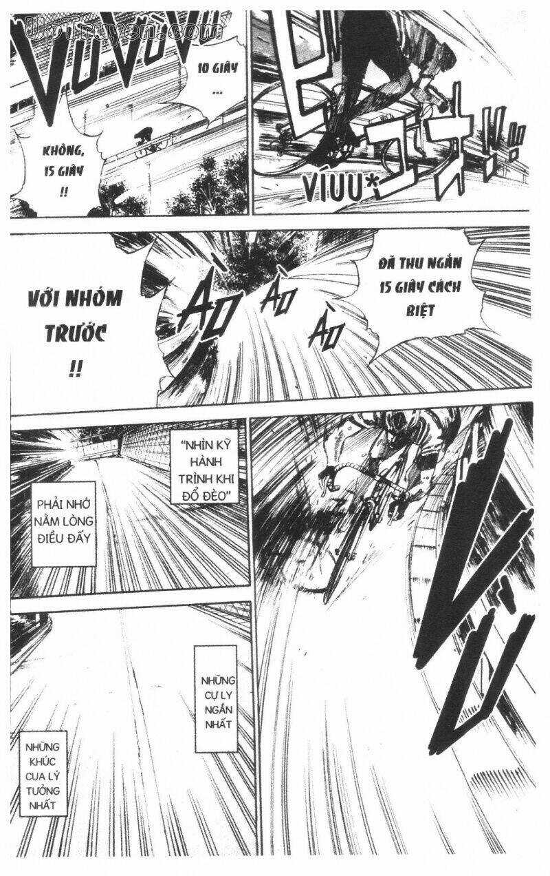 Over Drive Chapter 14 trang 119