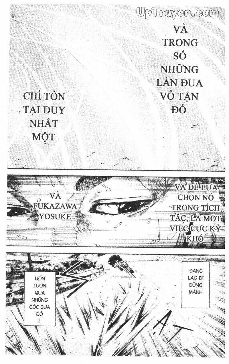 Over Drive Chapter 14 trang 120