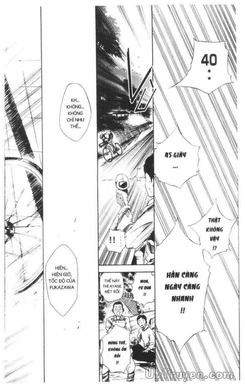 Over Drive Chapter 14 trang 123