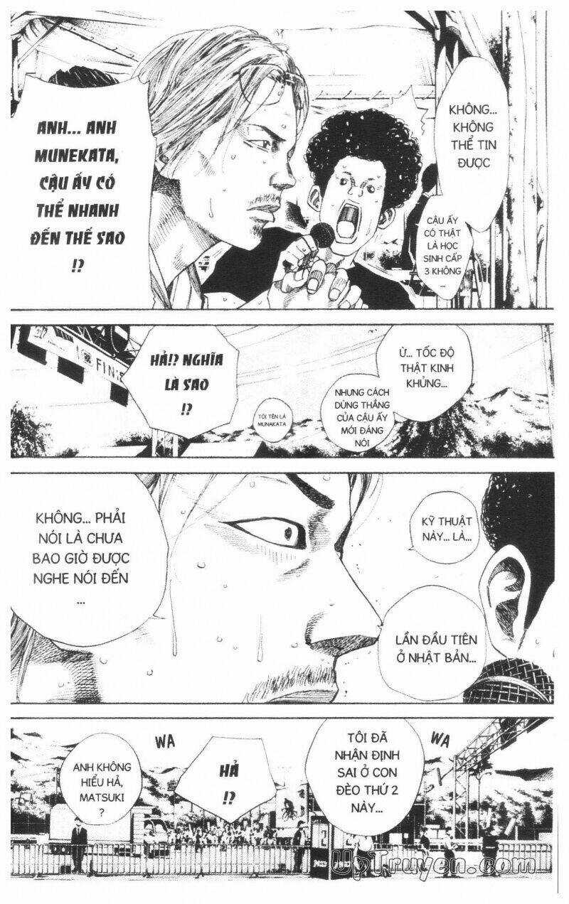 Over Drive Chapter 14 trang 125