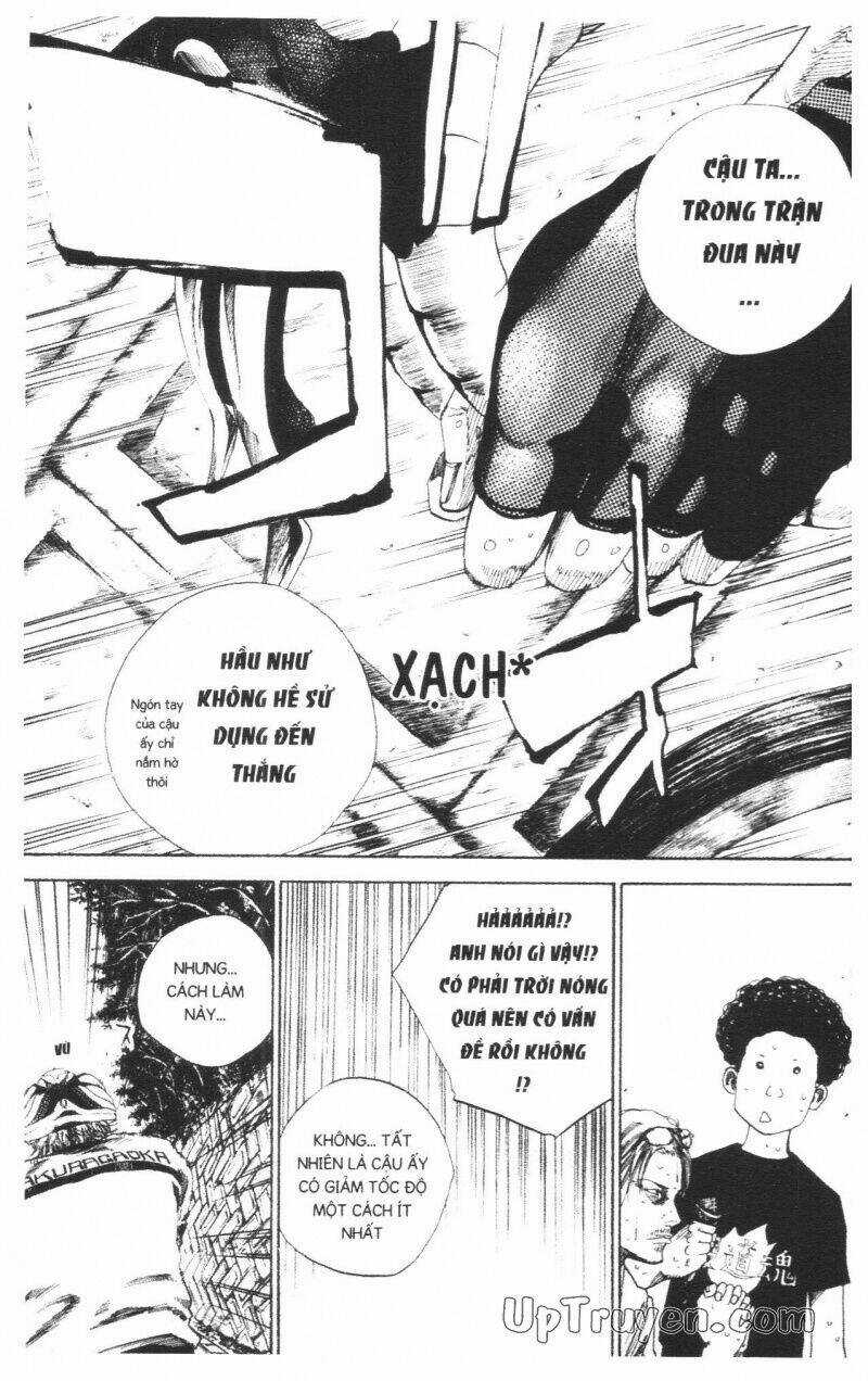 Over Drive Chapter 14 trang 126