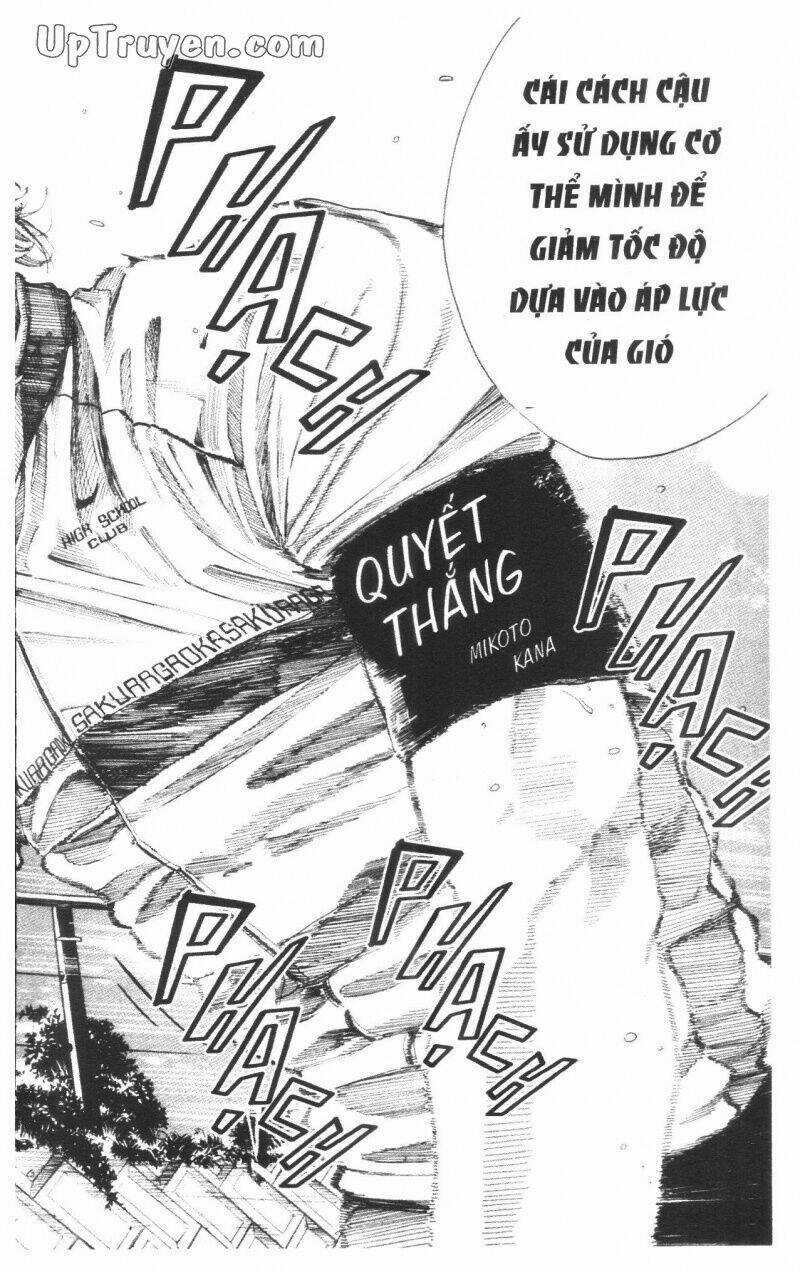 Over Drive Chapter 14 trang 127