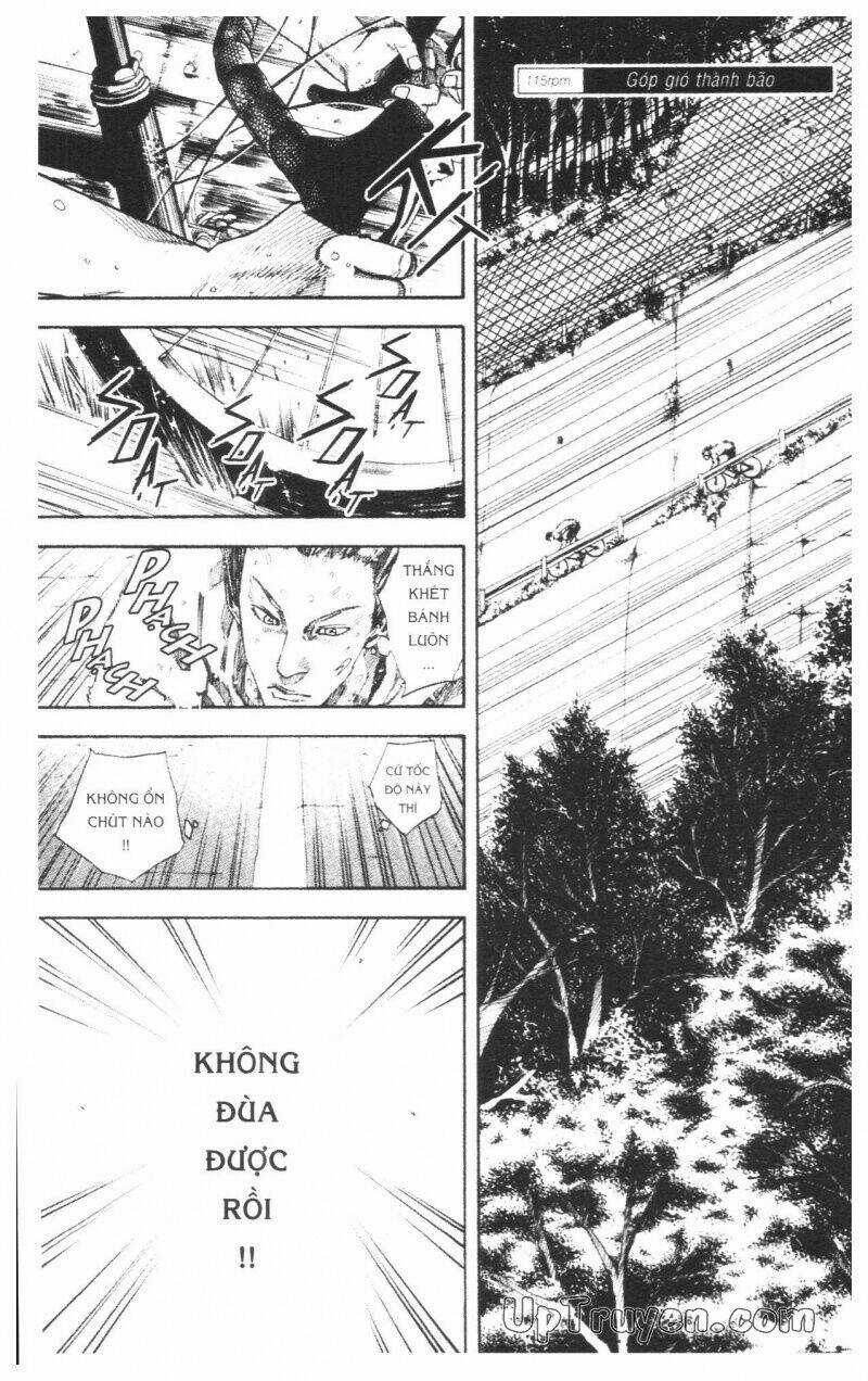 Over Drive Chapter 14 trang 130