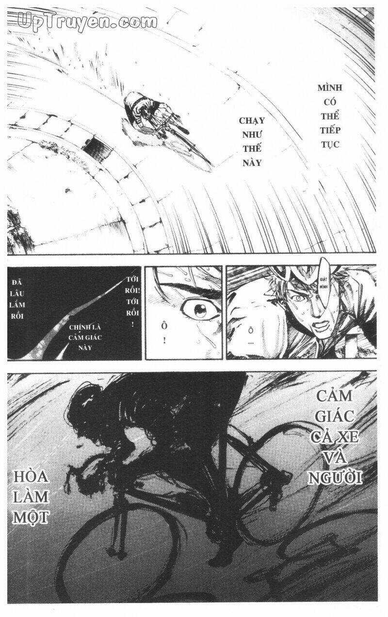 Over Drive Chapter 14 trang 133