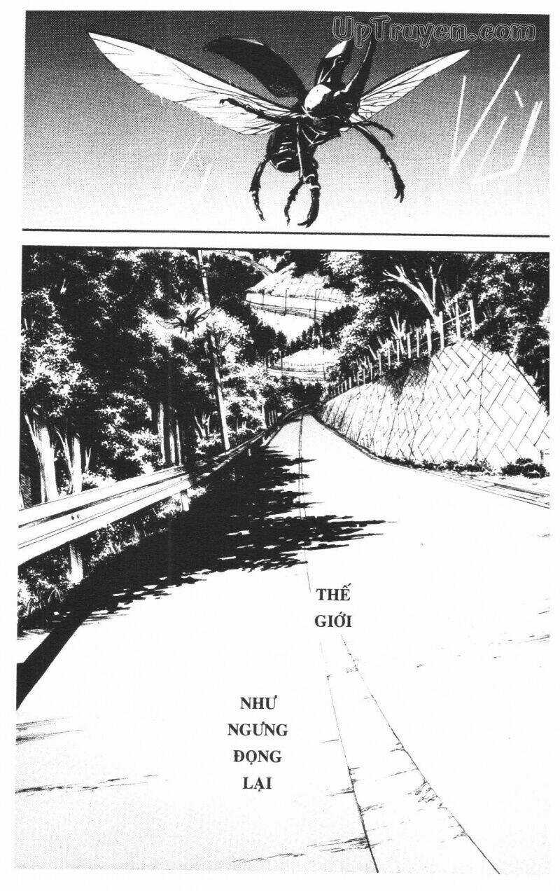 Over Drive Chapter 14 trang 134