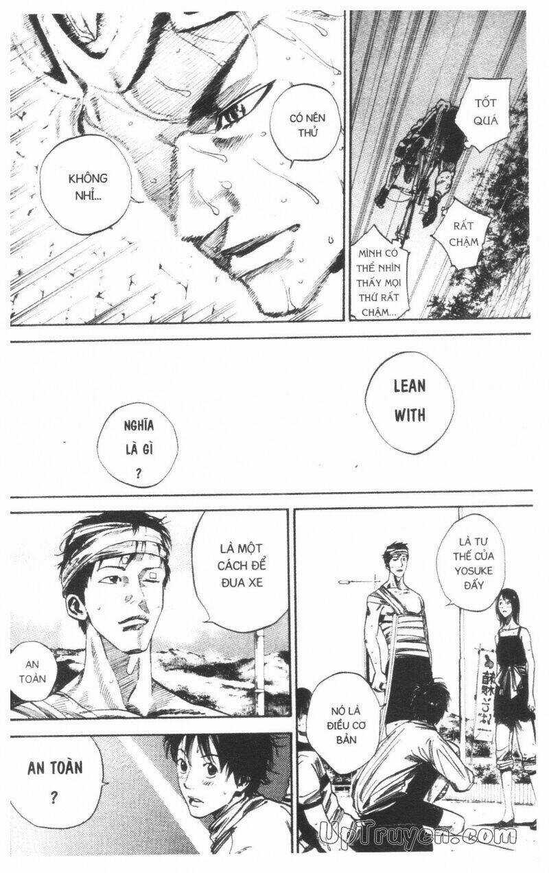 Over Drive Chapter 14 trang 135