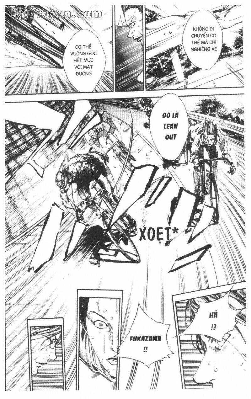 Over Drive Chapter 14 trang 139