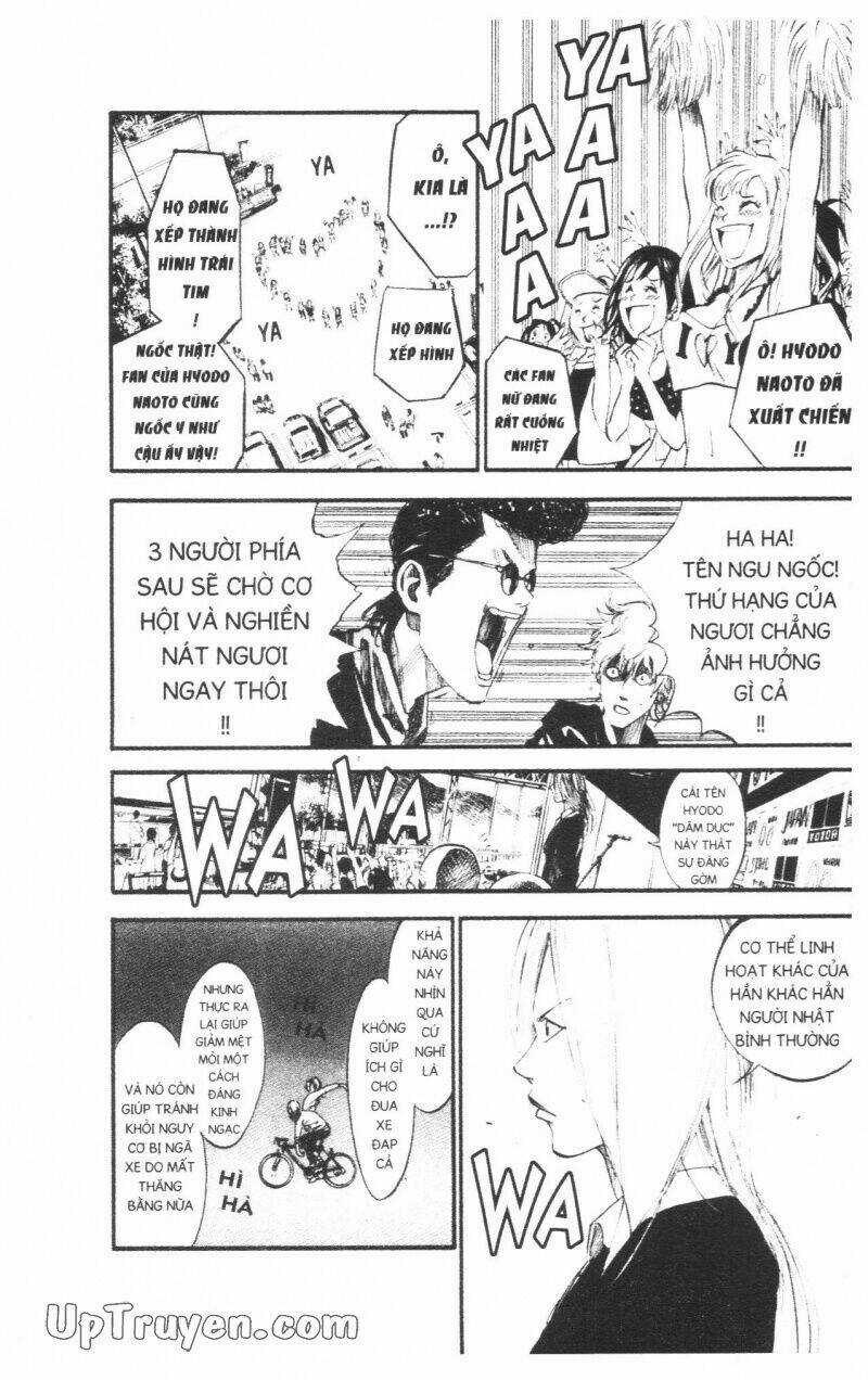 Over Drive Chapter 14 trang 14