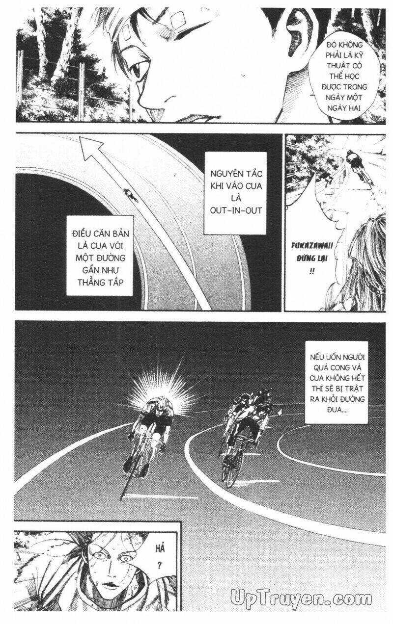 Over Drive Chapter 14 trang 140