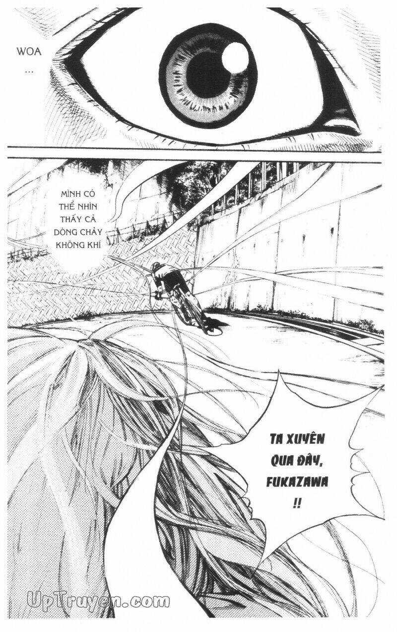 Over Drive Chapter 14 trang 141