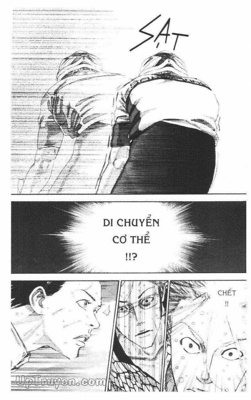 Over Drive Chapter 14 trang 142