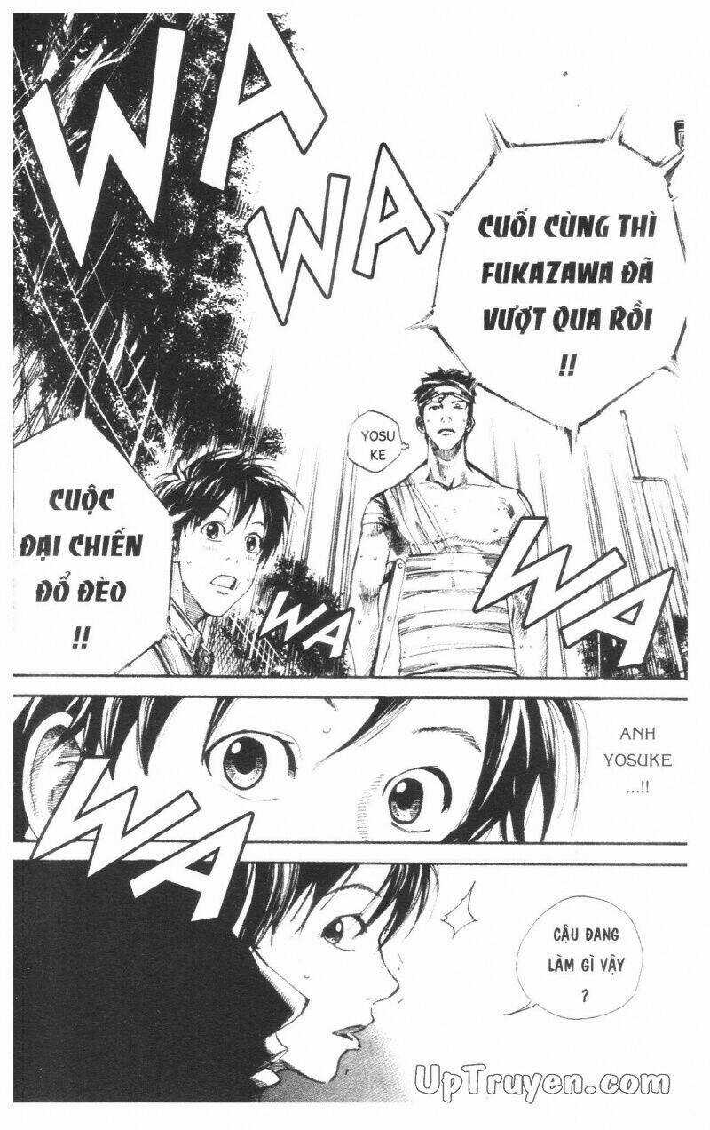 Over Drive Chapter 14 trang 145