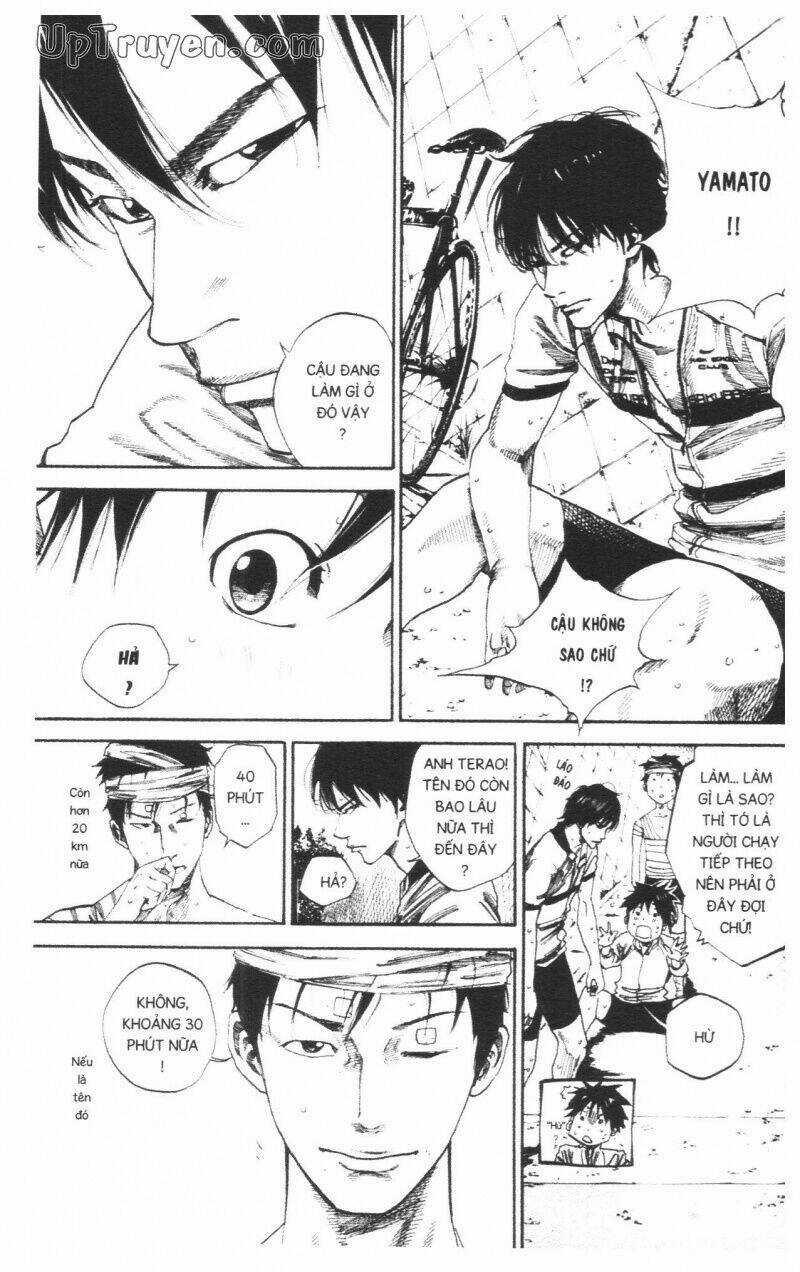 Over Drive Chapter 14 trang 146
