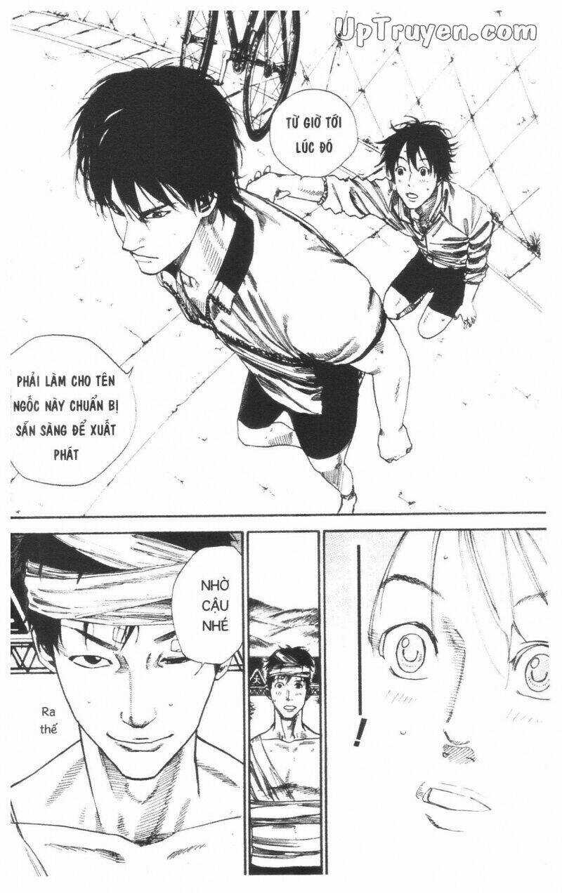 Over Drive Chapter 14 trang 147