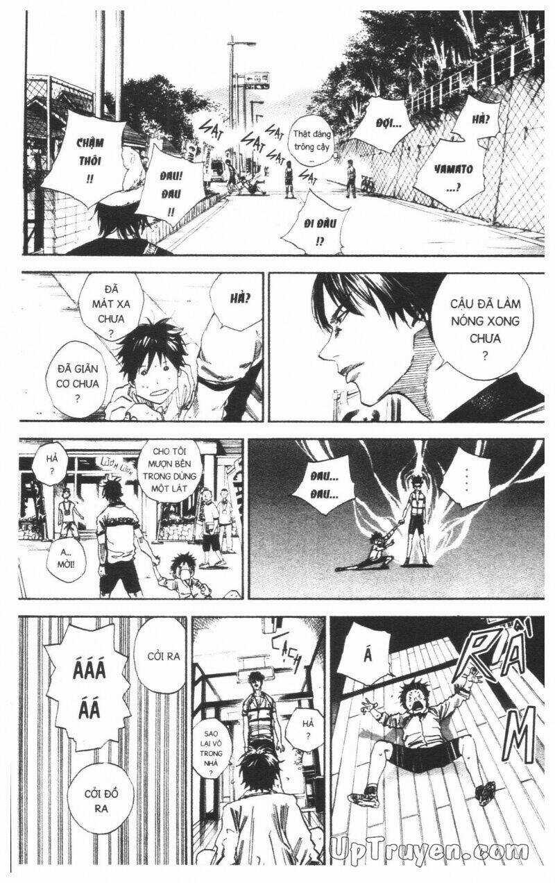 Over Drive Chapter 14 trang 148