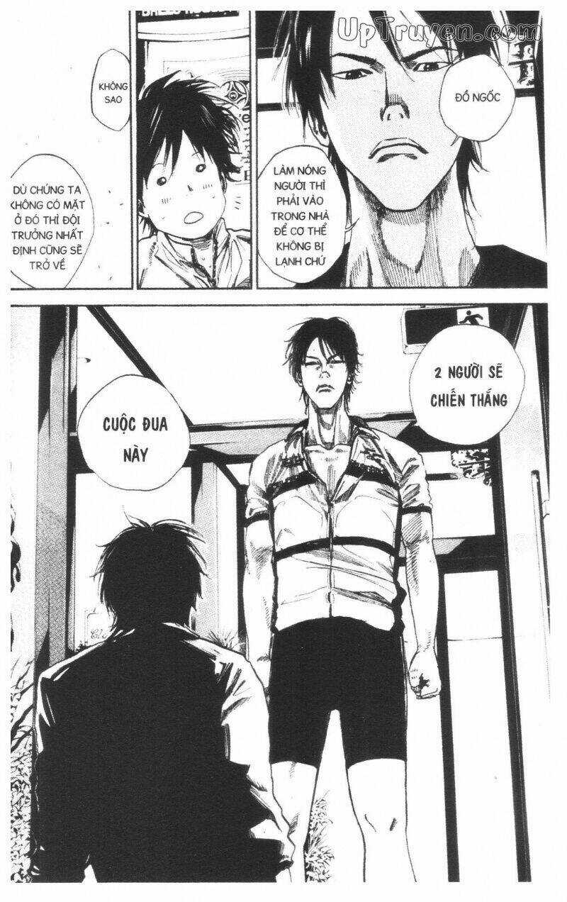 Over Drive Chapter 14 trang 149