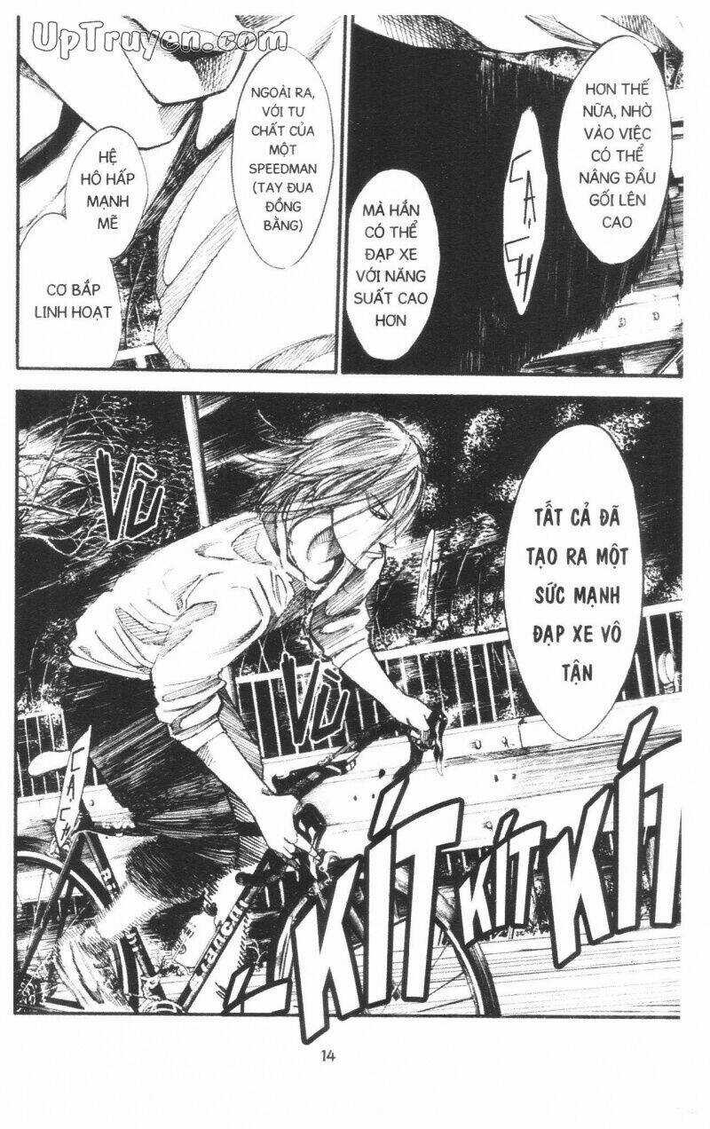 Over Drive Chapter 14 trang 15