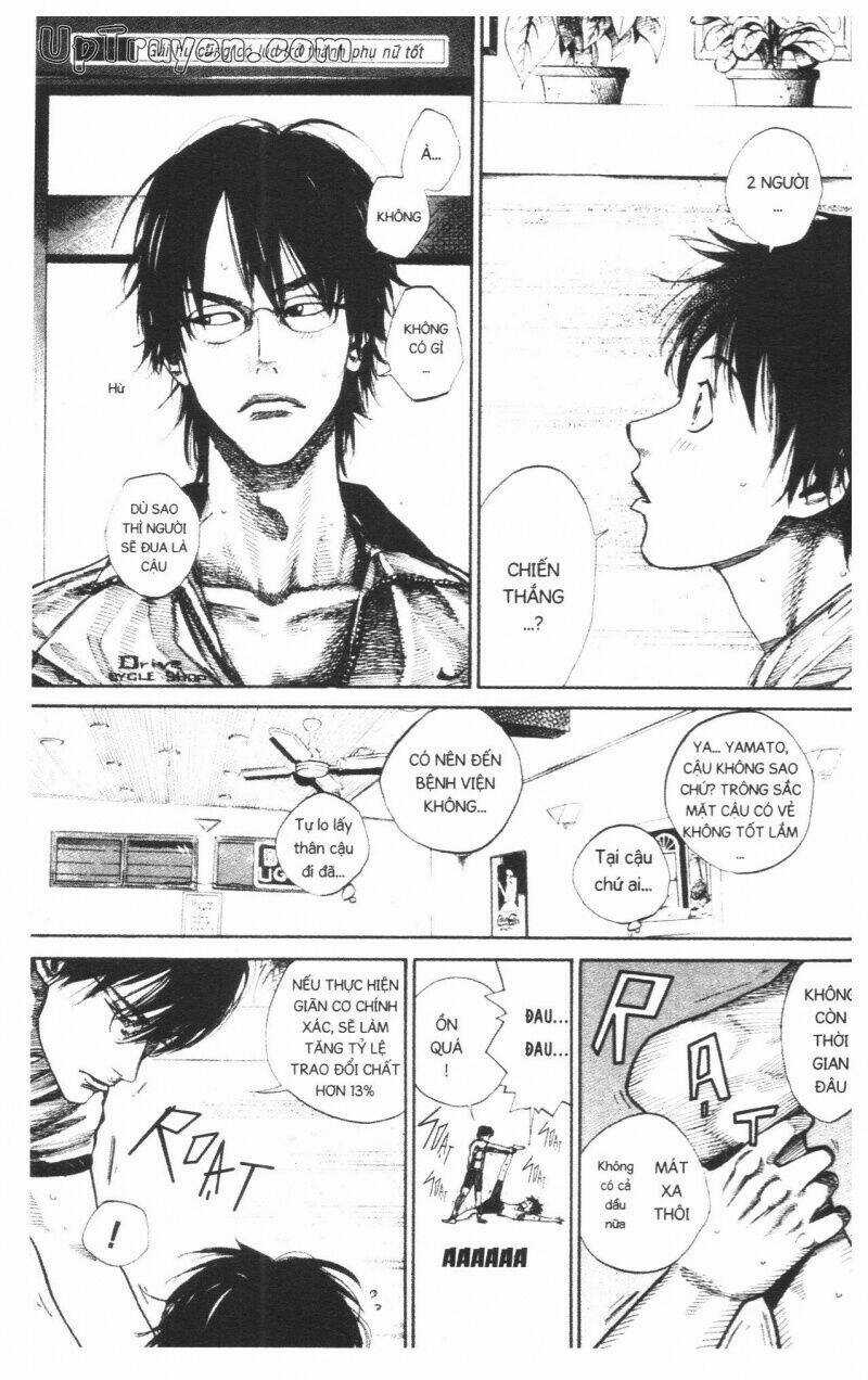 Over Drive Chapter 14 trang 150