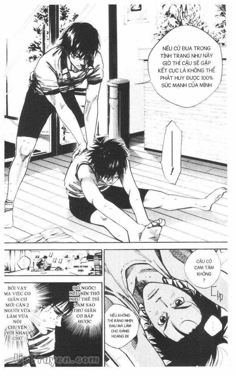 Over Drive Chapter 14 trang 151