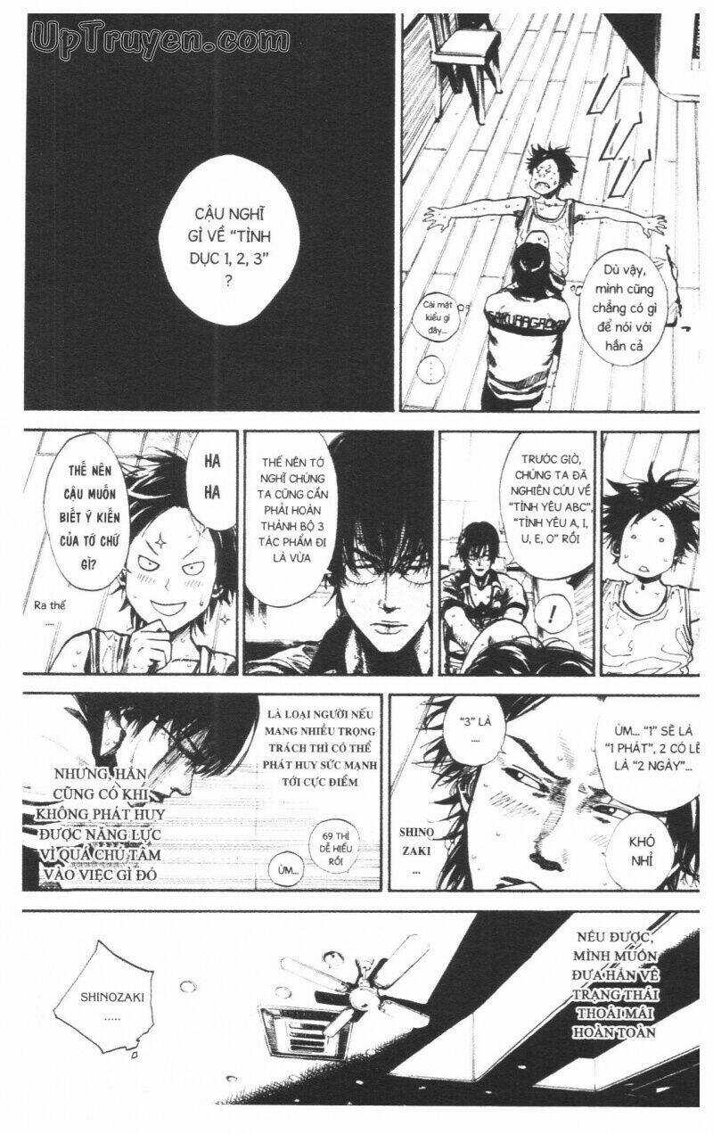 Over Drive Chapter 14 trang 152