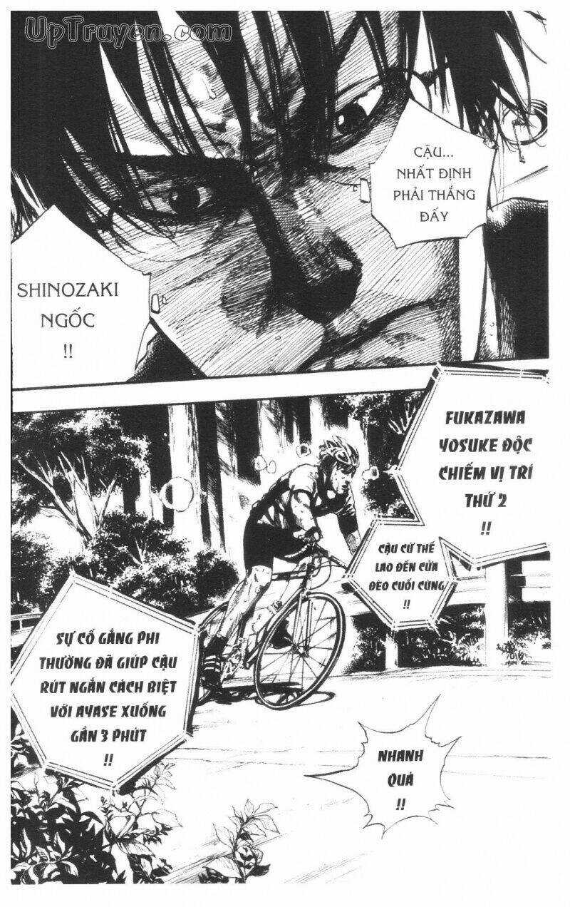 Over Drive Chapter 14 trang 153