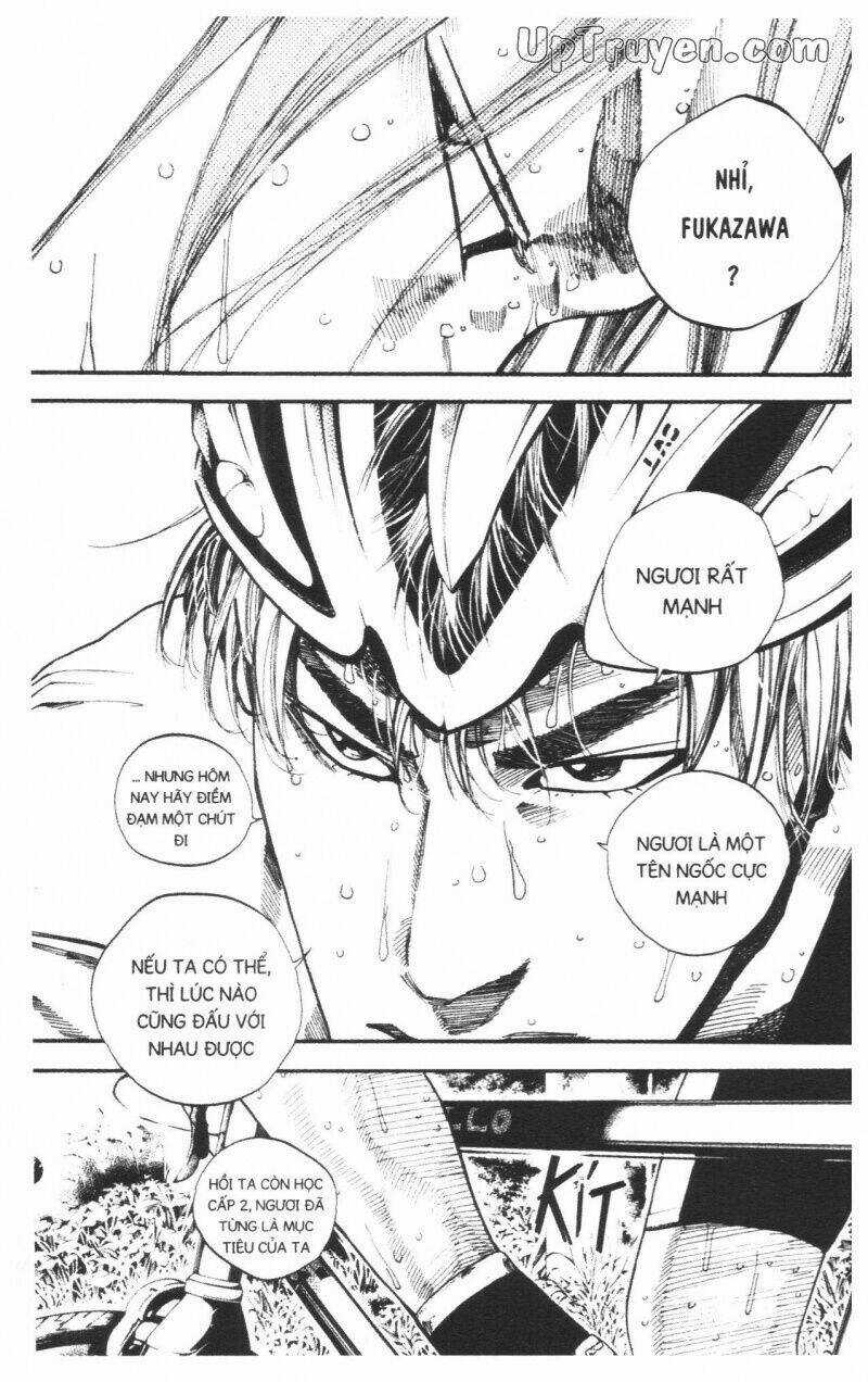 Over Drive Chapter 14 trang 158