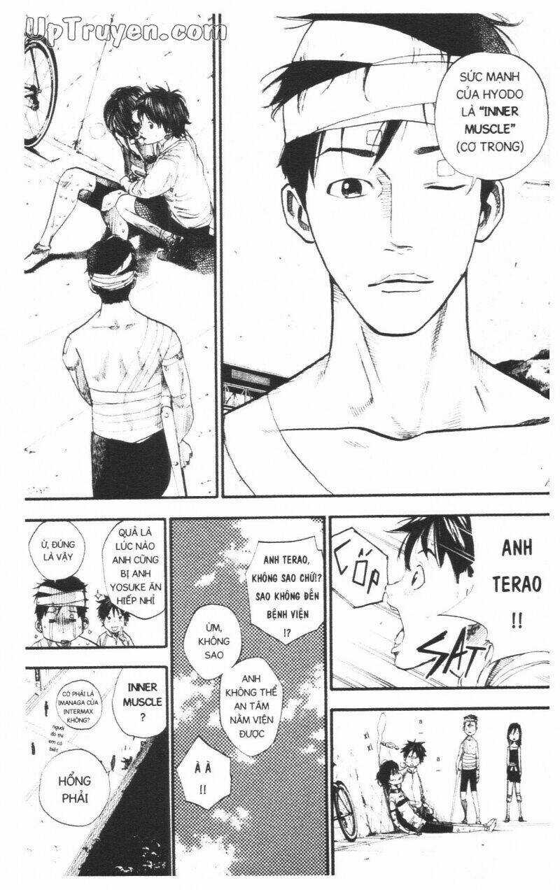 Over Drive Chapter 14 trang 16