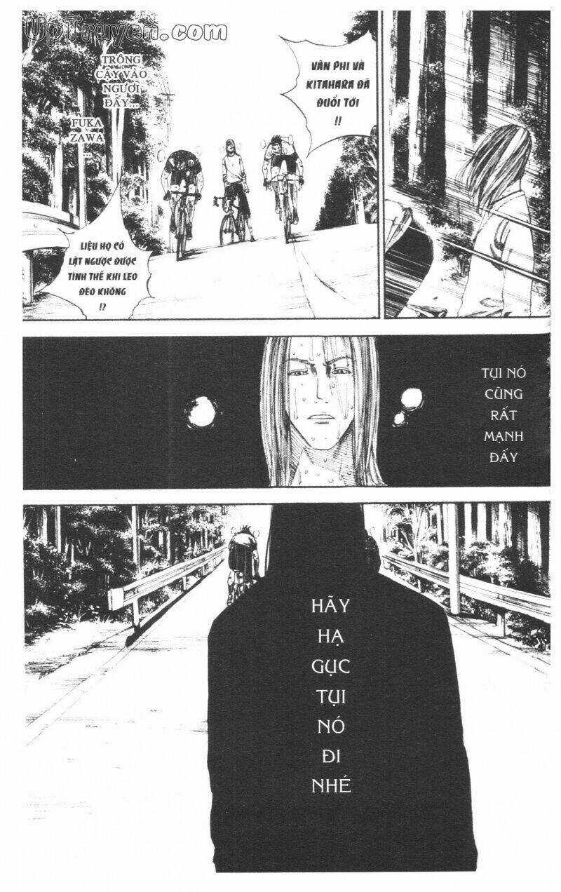 Over Drive Chapter 14 trang 162