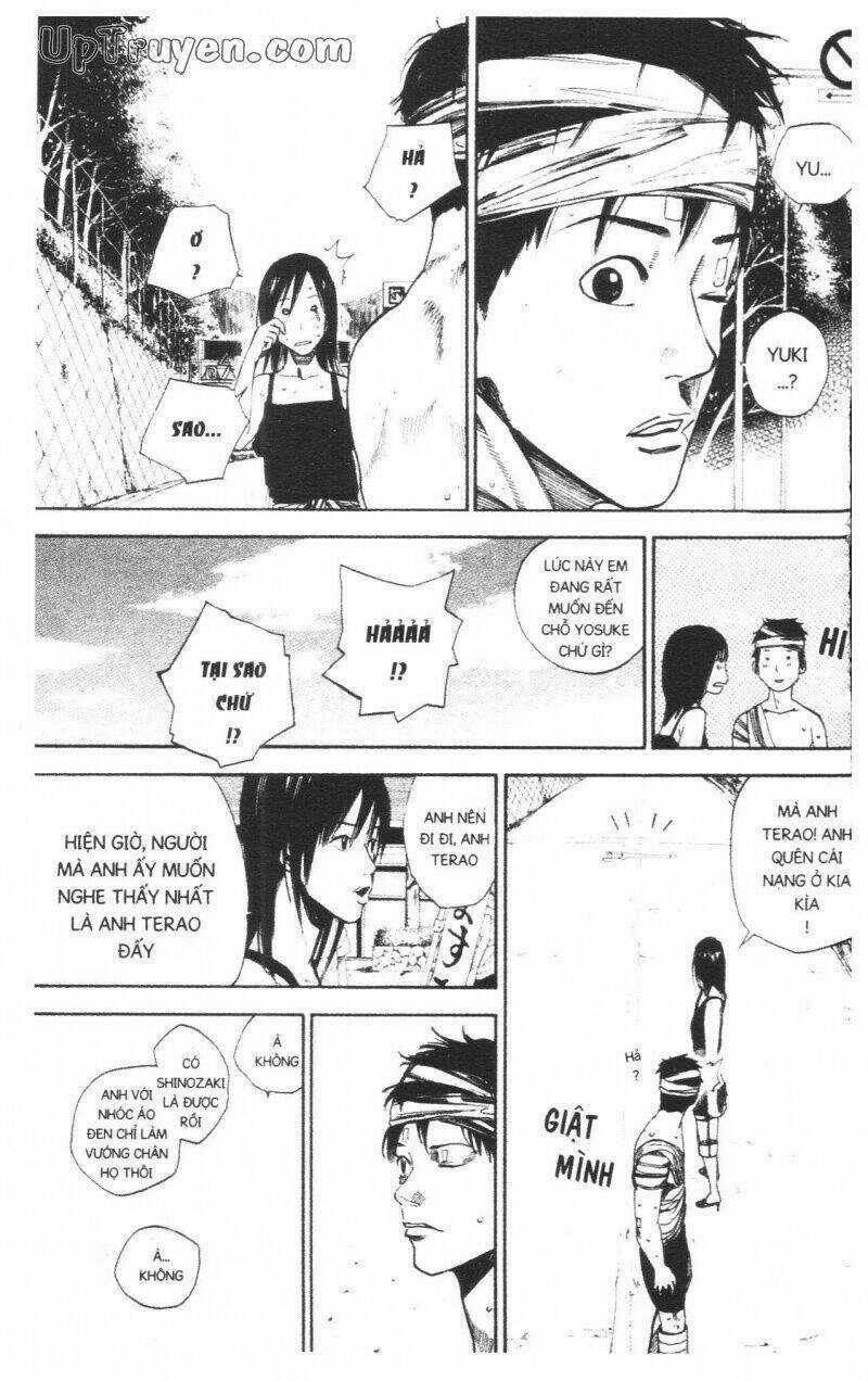 Over Drive Chapter 14 trang 164