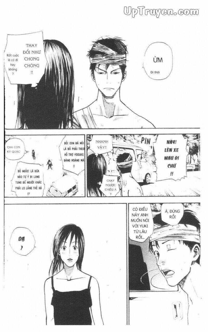 Over Drive Chapter 14 trang 165