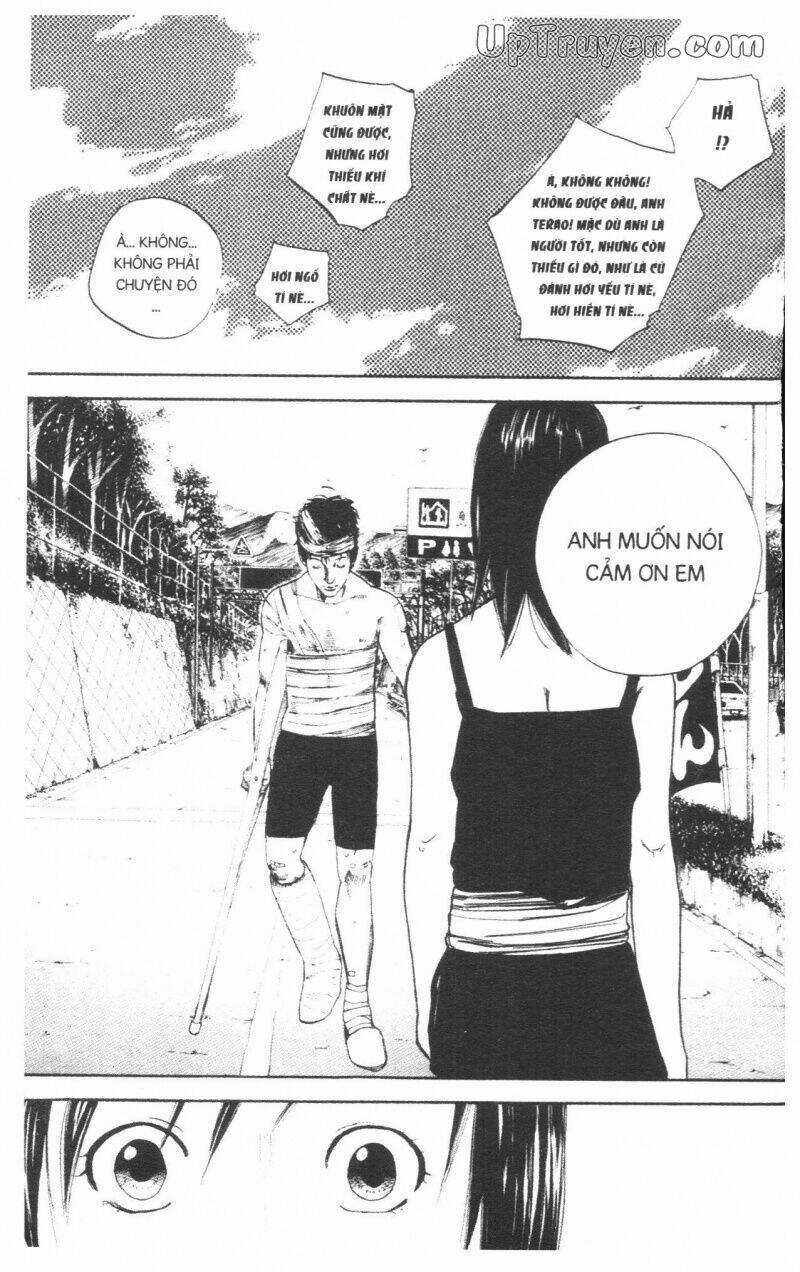 Over Drive Chapter 14 trang 166