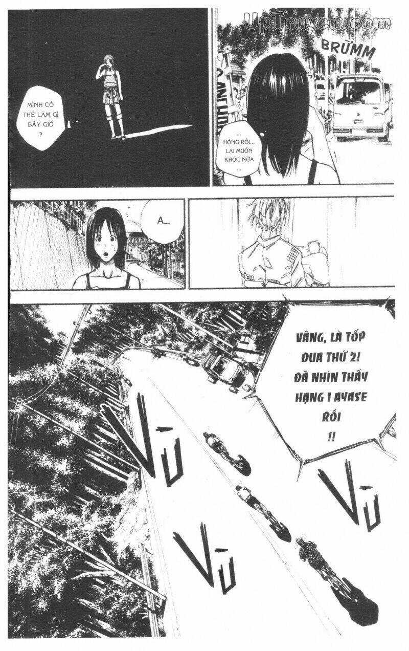 Over Drive Chapter 14 trang 169