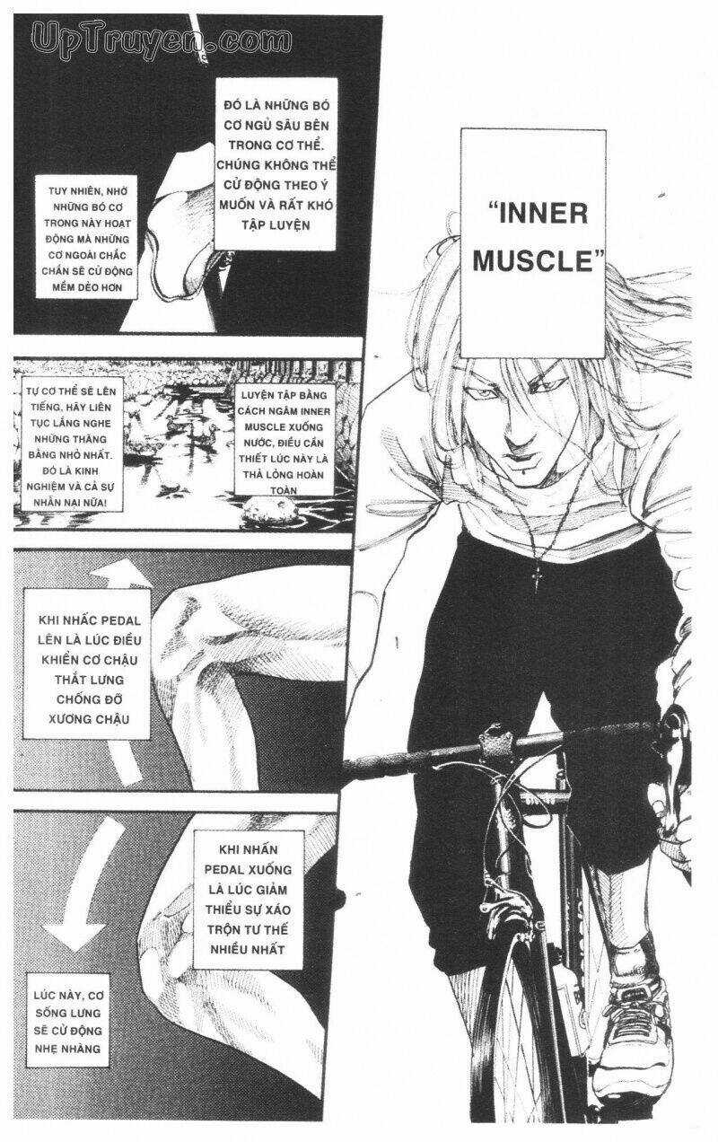 Over Drive Chapter 14 trang 17