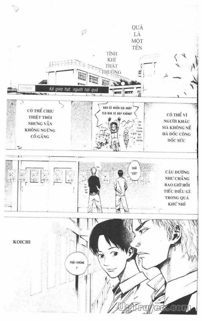 Over Drive Chapter 14 trang 170