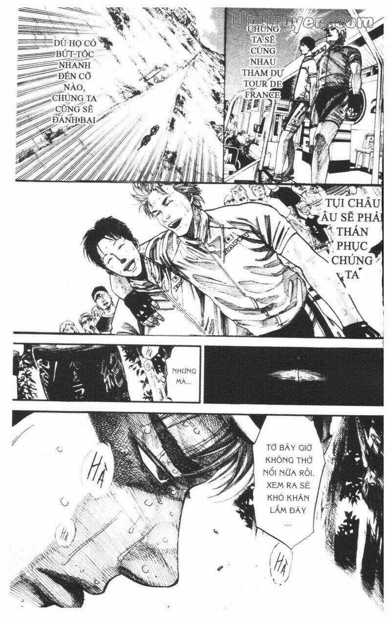 Over Drive Chapter 14 trang 172