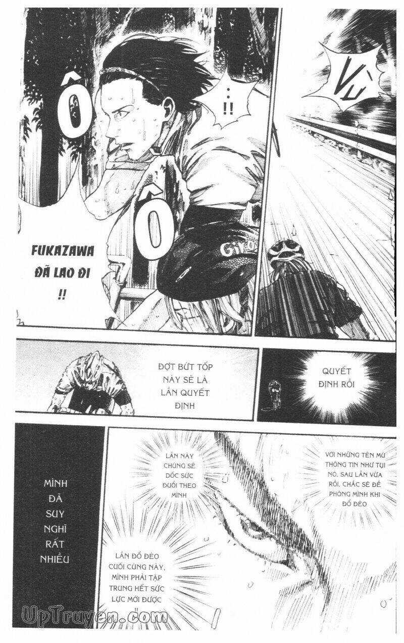 Over Drive Chapter 14 trang 174