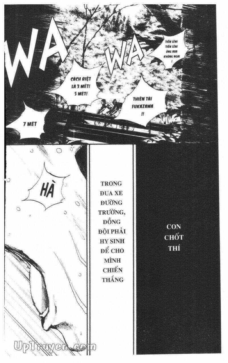 Over Drive Chapter 14 trang 175