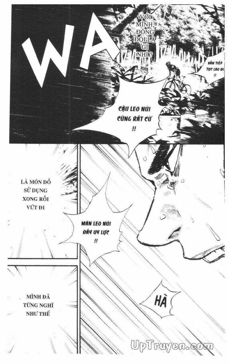 Over Drive Chapter 14 trang 176