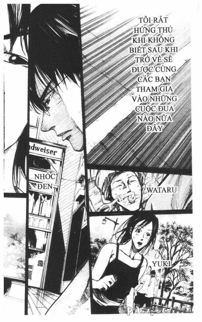 Over Drive Chapter 14 trang 179