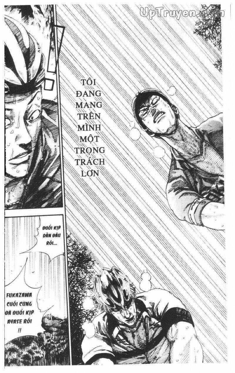 Over Drive Chapter 14 trang 181