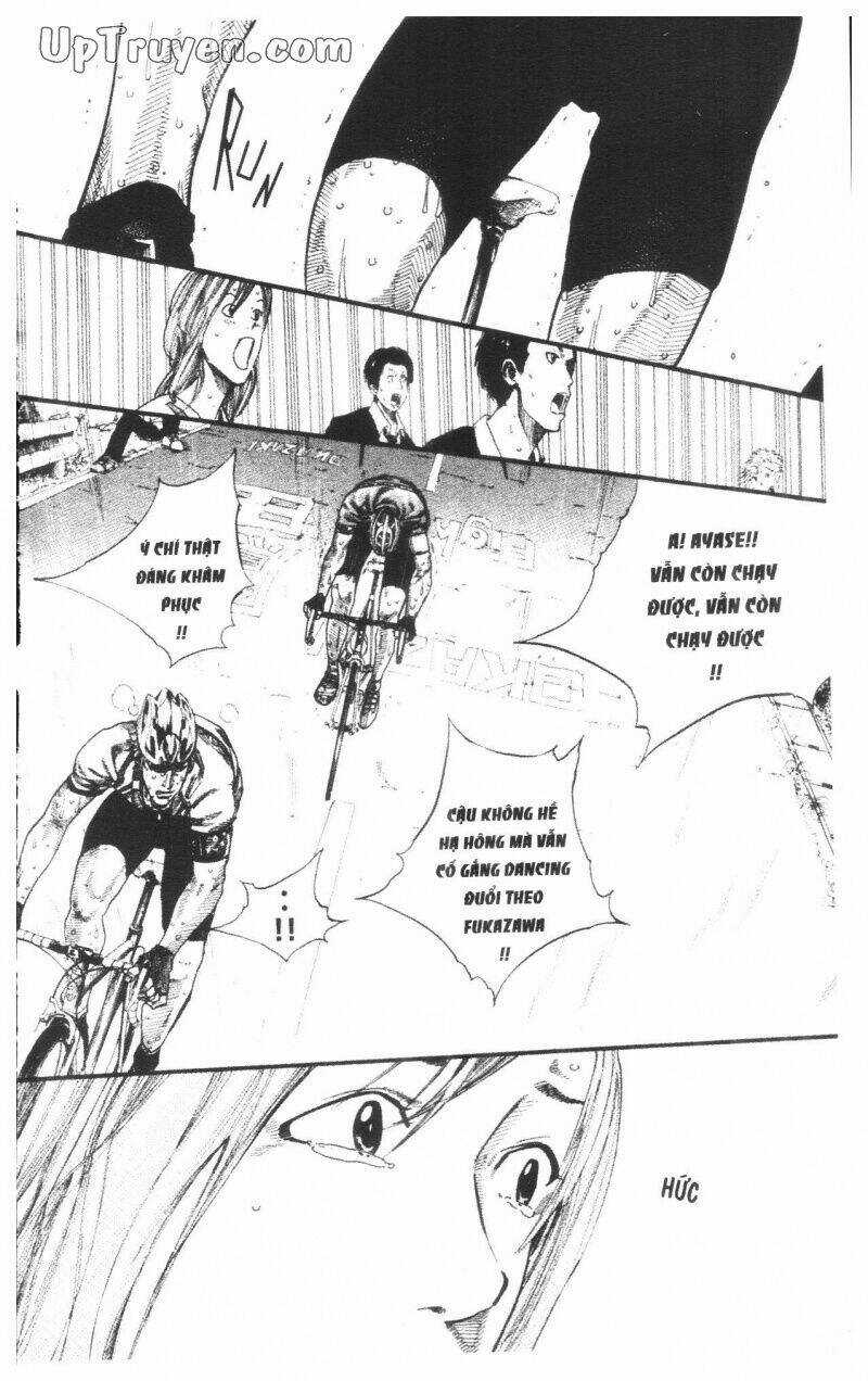 Over Drive Chapter 14 trang 183